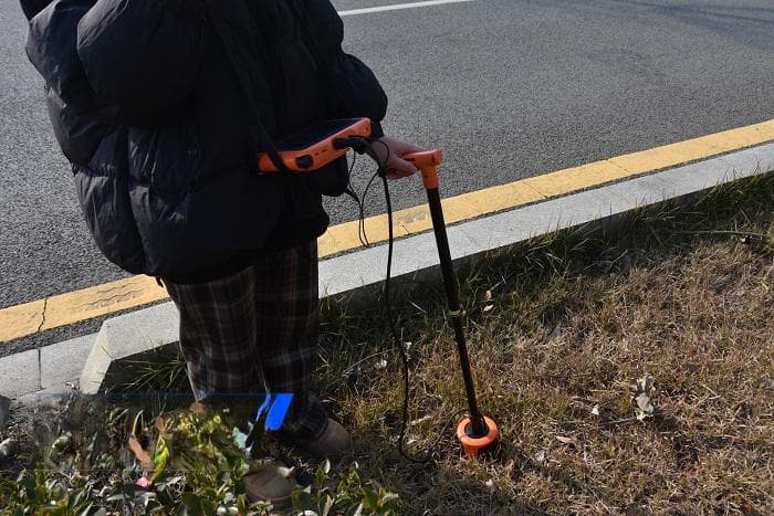 地下水管漏水检测神器精准定位，轻松解决漏水烦恼！