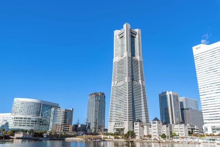 横滨约会景点11选！包含适合雨天的行程与省钱选择