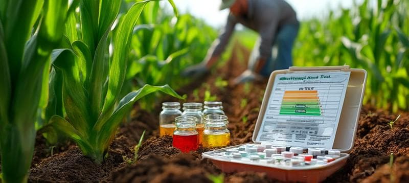 玉米高产的关键：科学施肥与微生物肥料的协同作用