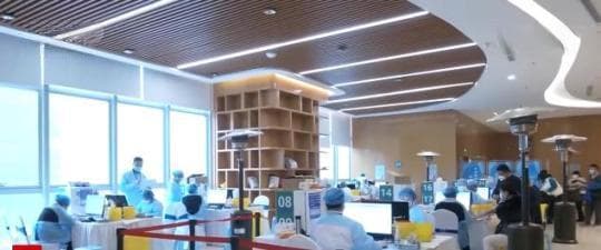 中国新冠疫苗种类递增接种提速 同技术路径疫苗“混打”不影响保护效果