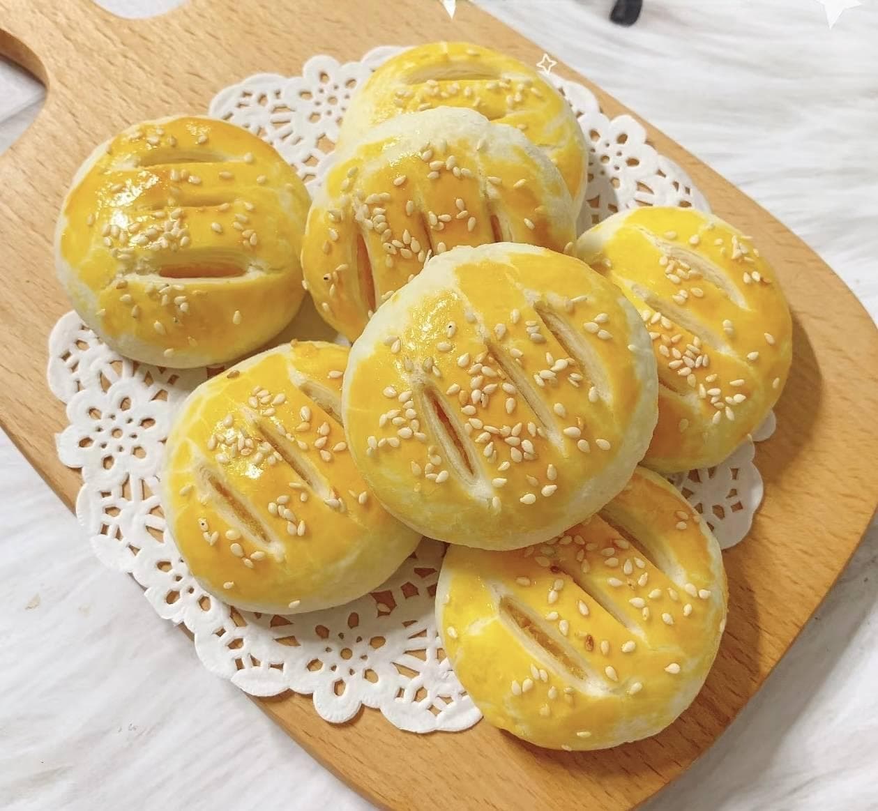 老婆饼教程：甜蜜记忆的味道