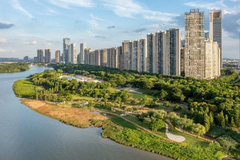 让自然水变为发展水，广东水经济试点项目“吸金”超37亿元