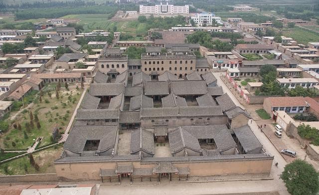 走进传统畲族古村落：福建罗源福湖蓝家大院