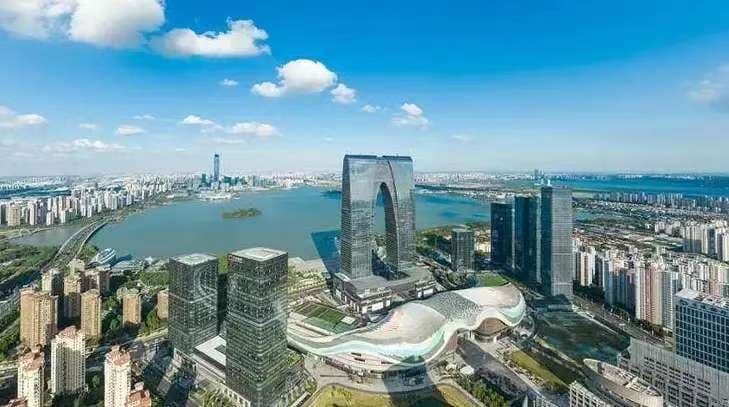 搭建高效科技公共服务平台体系 支撑苏州工业园区产业高质量发展