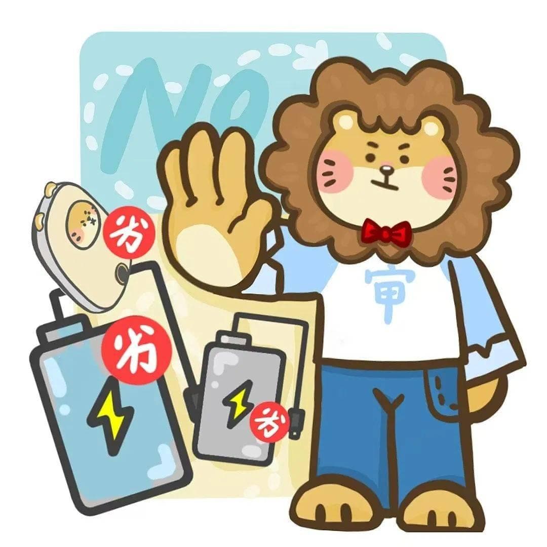 “审计狮”版宿舍用电安全指南请查收！