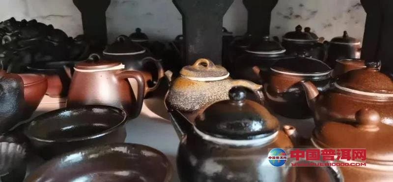 柴烧紫砂壶的发展历程