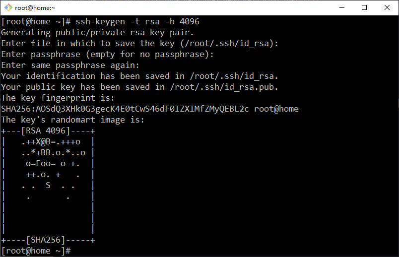 Markdown 排版SSH 免密登入实践指南