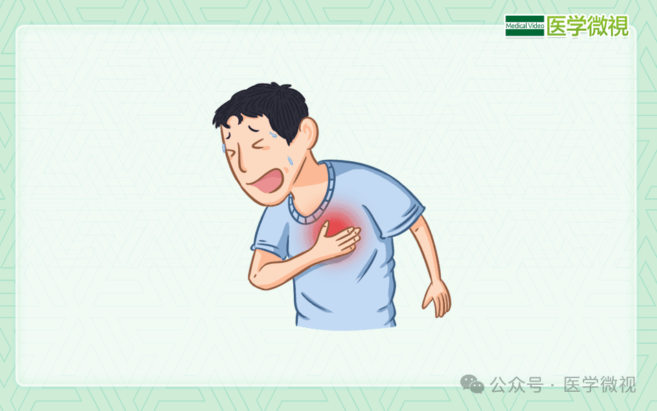 心绞痛是怎么回事？是哪些原因引起的？