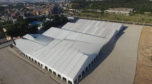 为什么铝结构更适合临时建筑？