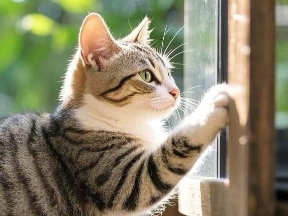 如何给小猫进行日常清洁？