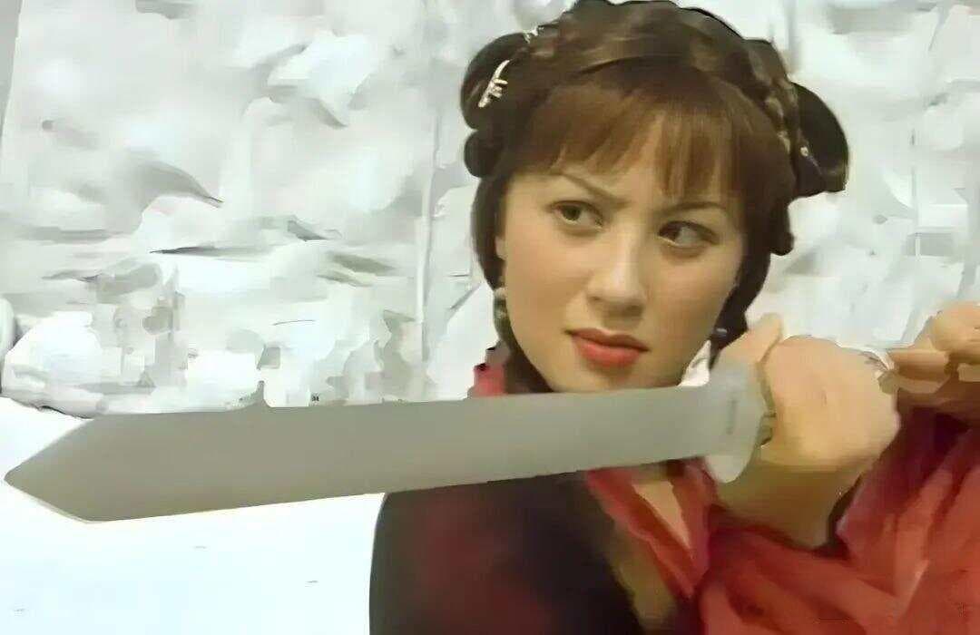 金庸武侠十大美女排行榜：王语嫣未上榜，黄蓉仅列第六