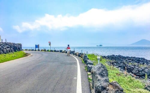 海南环岛骑行路线