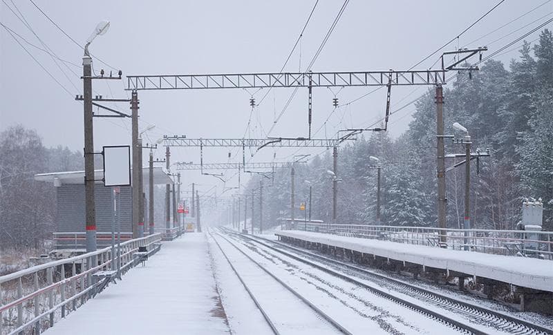 基于AI网关的铁路线风雨雪及异物侵限监测方案