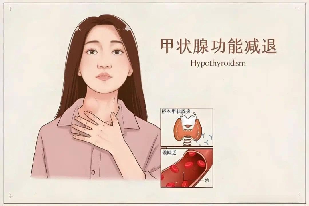 查出甲减，患者最关心的问题都在这里，一次性给你说清楚！