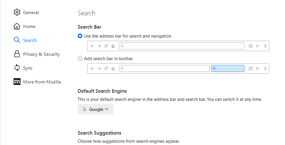 Firefox浏览器搜索设置完全指南：从基础到进阶