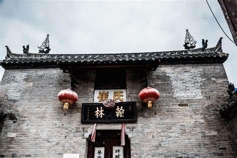 徐州户部山古街：历史遗迹里的岁月沧桑