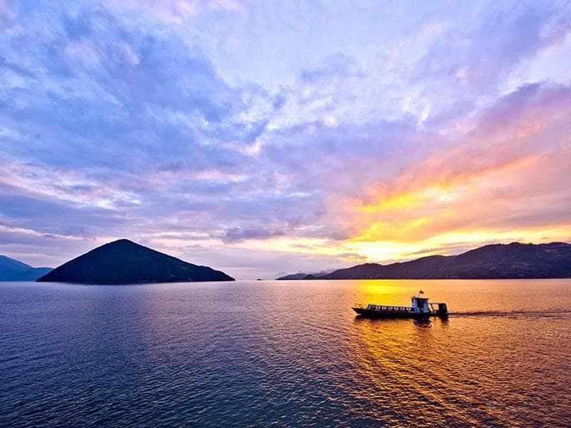 东江湖风景旅游区