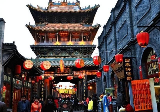 我国现存最完好的5个古城，意义重大，历史悠久，你去过几个呢？