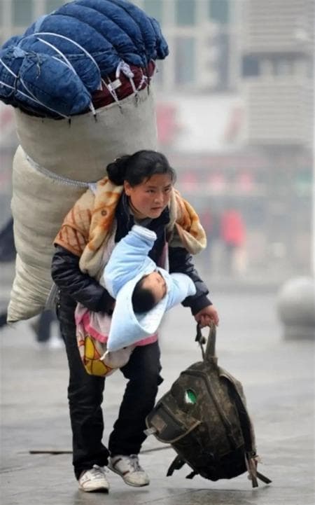 2024，这些打工者感动你我……