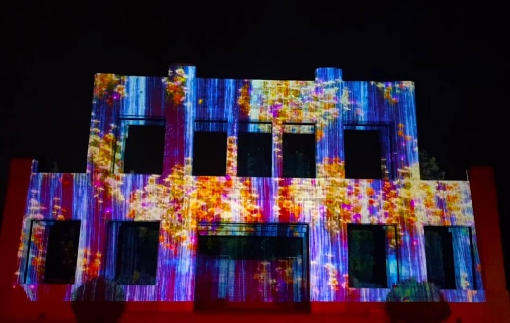 解读 3D Mapping 建筑投影：科技与艺术的璀璨融