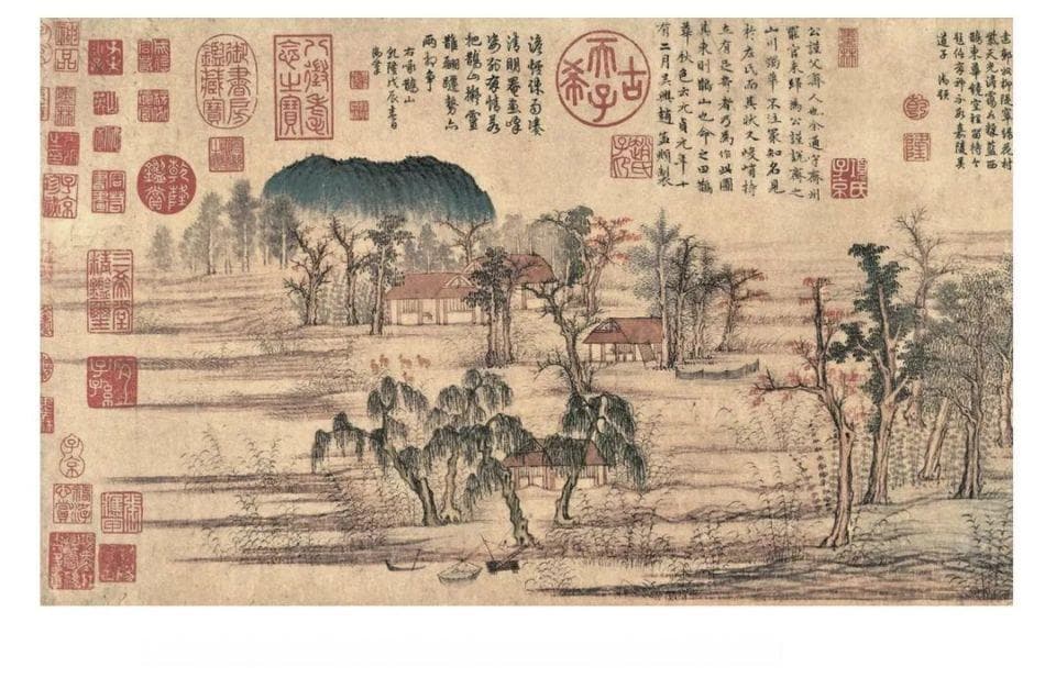 新书荐读 | 宋元绘画之变：改朝换代对绘画艺术有多大影响