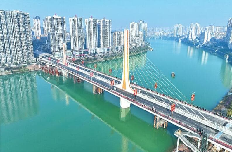 内江前三季度GDP增6.8%，三大动力助推经济稳中向好