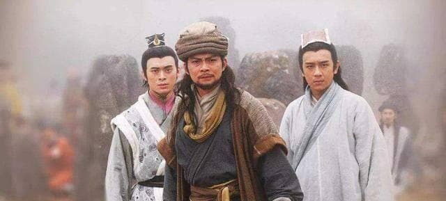品读《天龙八部》的乔峰，一个令人痛惜的悲剧英雄