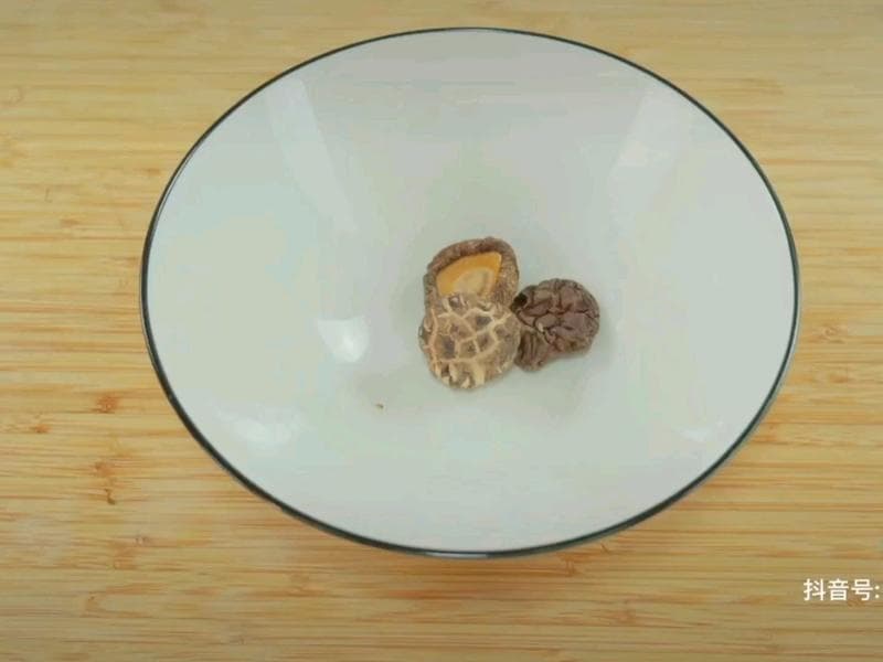红烧素鸡（下厨房菜谱）