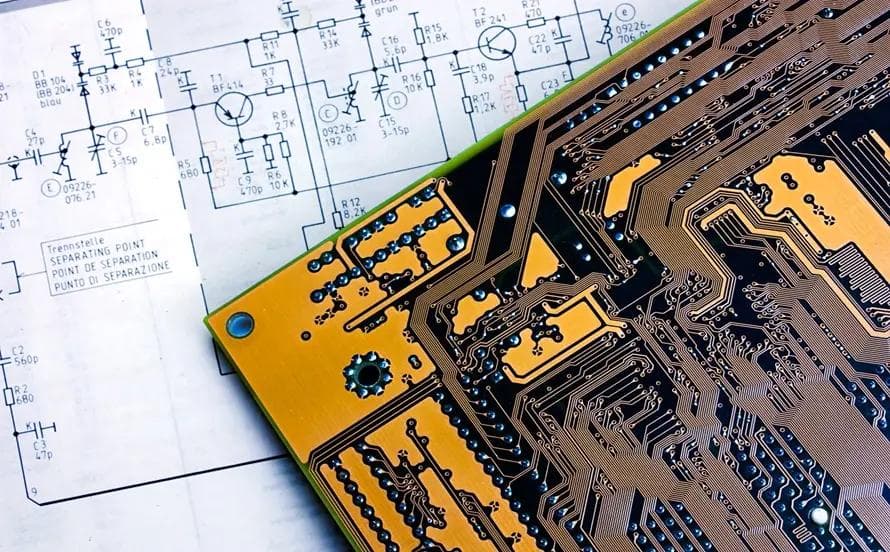 PCB 製造流程完整指南