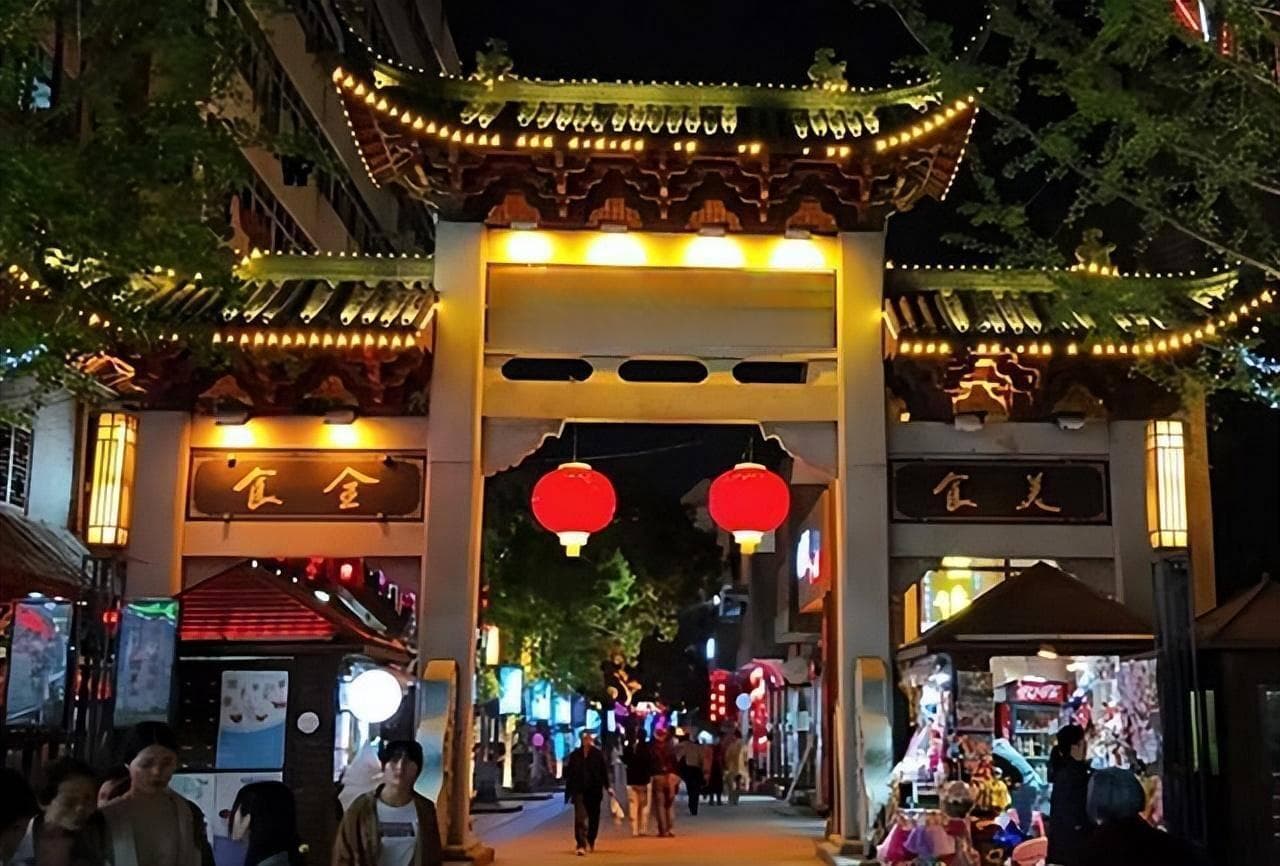 南昌十大美食小吃街，你去过哪些？
