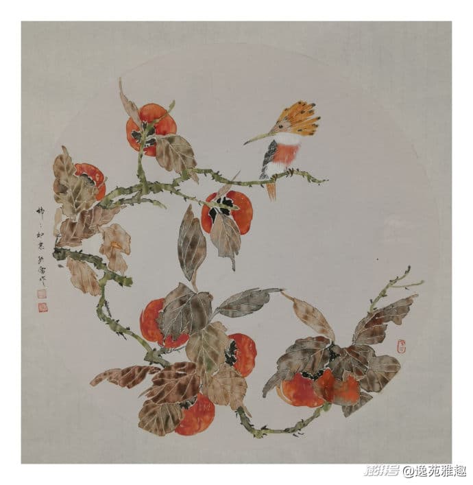 书画雅趣丨绘心之景，做自己的风景