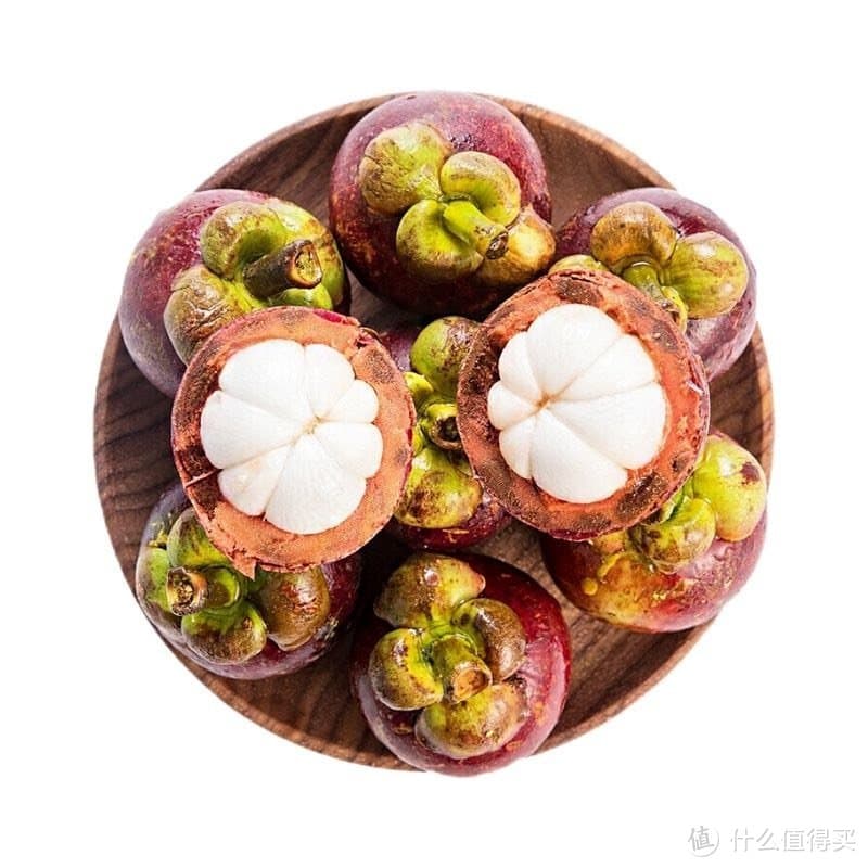 山竹：被誉为“水果皇后”的热带佳果