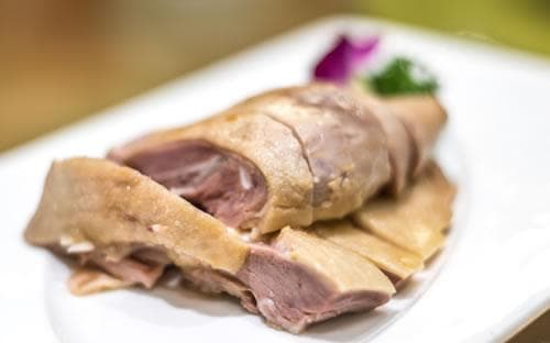 正宗南京盐水鸭的做法 开袋即食的盐水鸭怎么吃