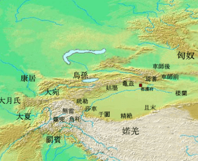 元朝是如何治理西域地区的？采取哪些管理措施？