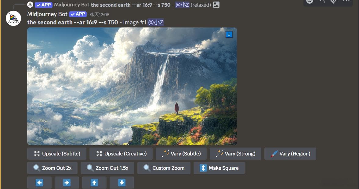 Midjourney AI绘画后置指令详解：从seed到no的全方位指南