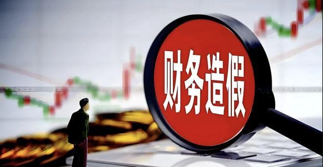 如何识别上市公司财务造假？这五大信号助你避开“雷区”