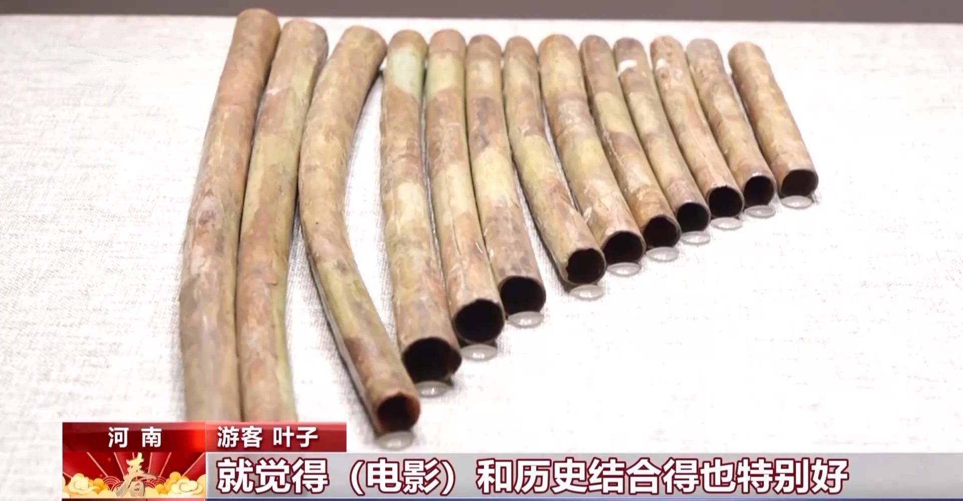 跟着电影打卡博物馆！与殷商历史来一场跨越时空的相遇
