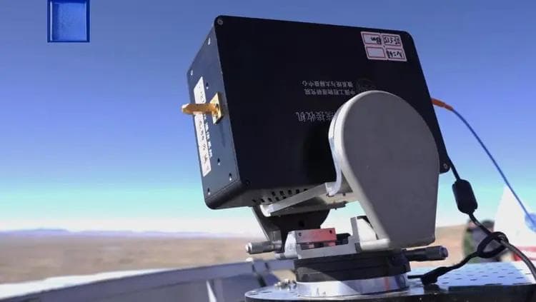 中国实现最远距离太赫兹无线通信传输，6G商用指日可待
