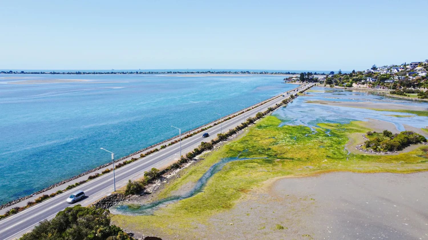 自驾游汕尾：海上公路的绝美打卡点