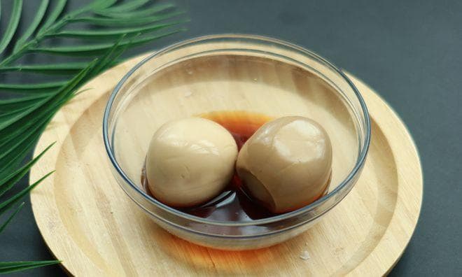 麻辣卤蛋、特色风味等5种卤蛋的配方和加工工艺