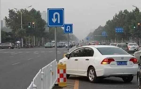 拐弯让直行是怎样规定的