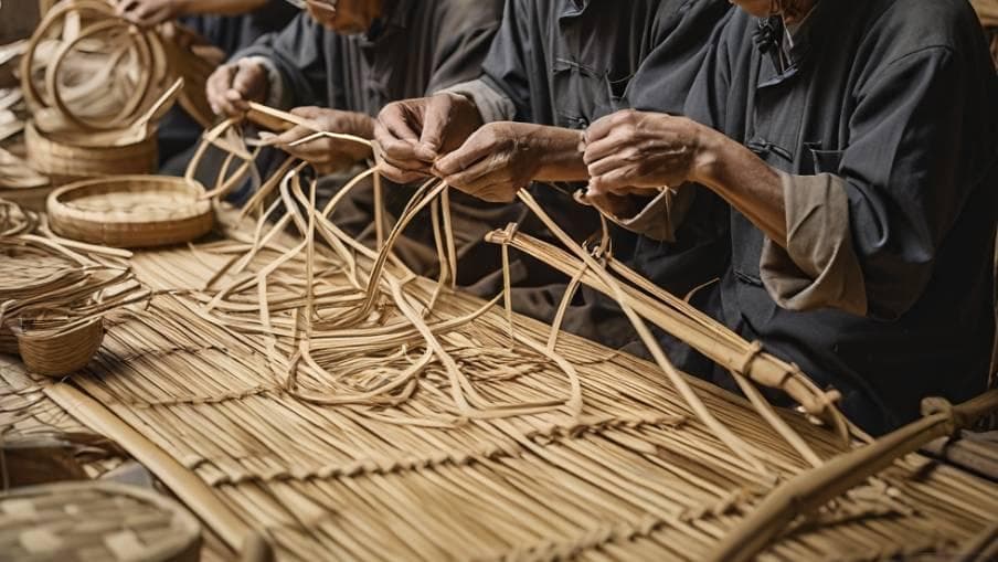 广西本地传统手工艺与工艺品：匠心独运的文化瑰宝