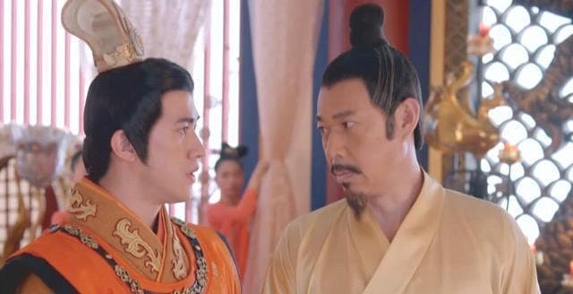 唐史一瞥：马前卒褚遂良执掌长孙无忌，成败皆因遗命？