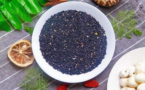 黑芝麻的功效与作用及禁忌 黑芝麻生吃好还是熟吃好