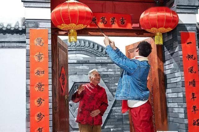 大年三十贴春联的讲究：从时间到位置，这些细节你都了解吗？