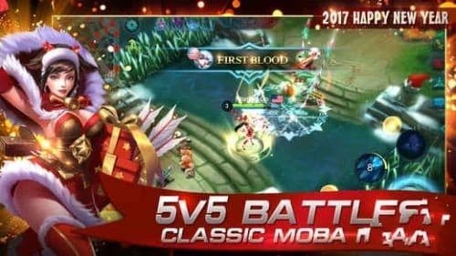 Mobile Legends: Bang Bang
