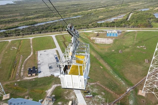 NASA正在评估如何在紧急情况下营救阿特米斯号宇航员
