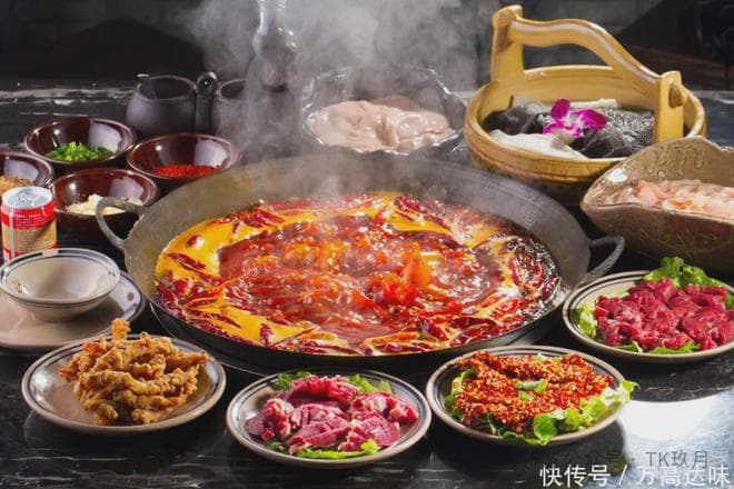 成都小吃：舌尖上的热辣狂欢
