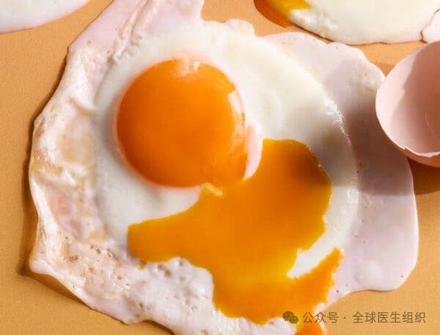 营养健康专家点评：吃“溏心”的流质鸡蛋安全吗？