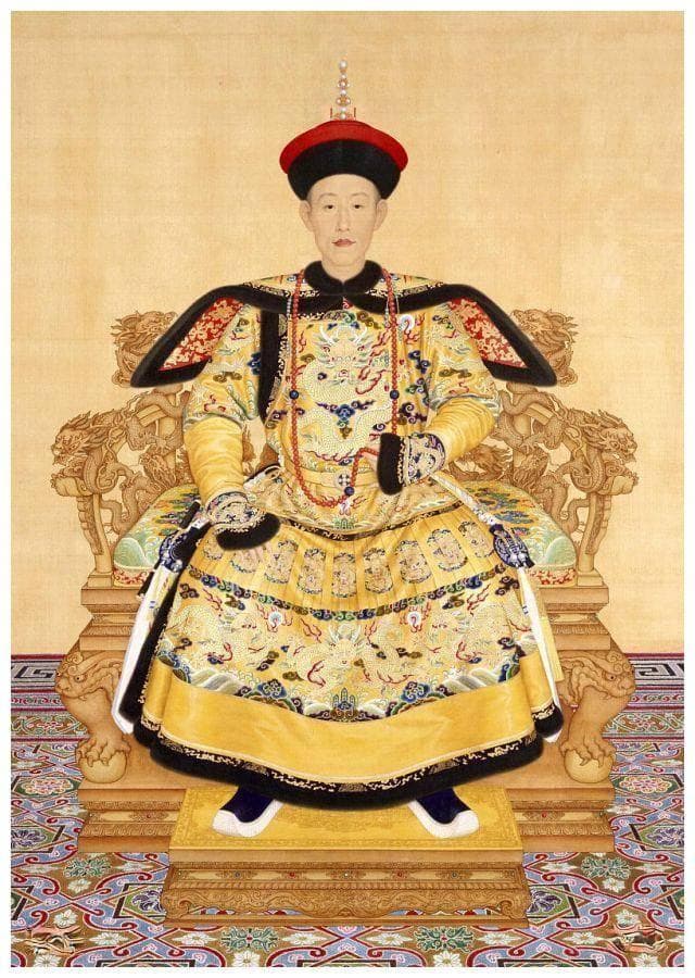 如何正确评价乾隆皇帝？